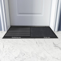 2020 new product disinfection mat anti slip floor mat